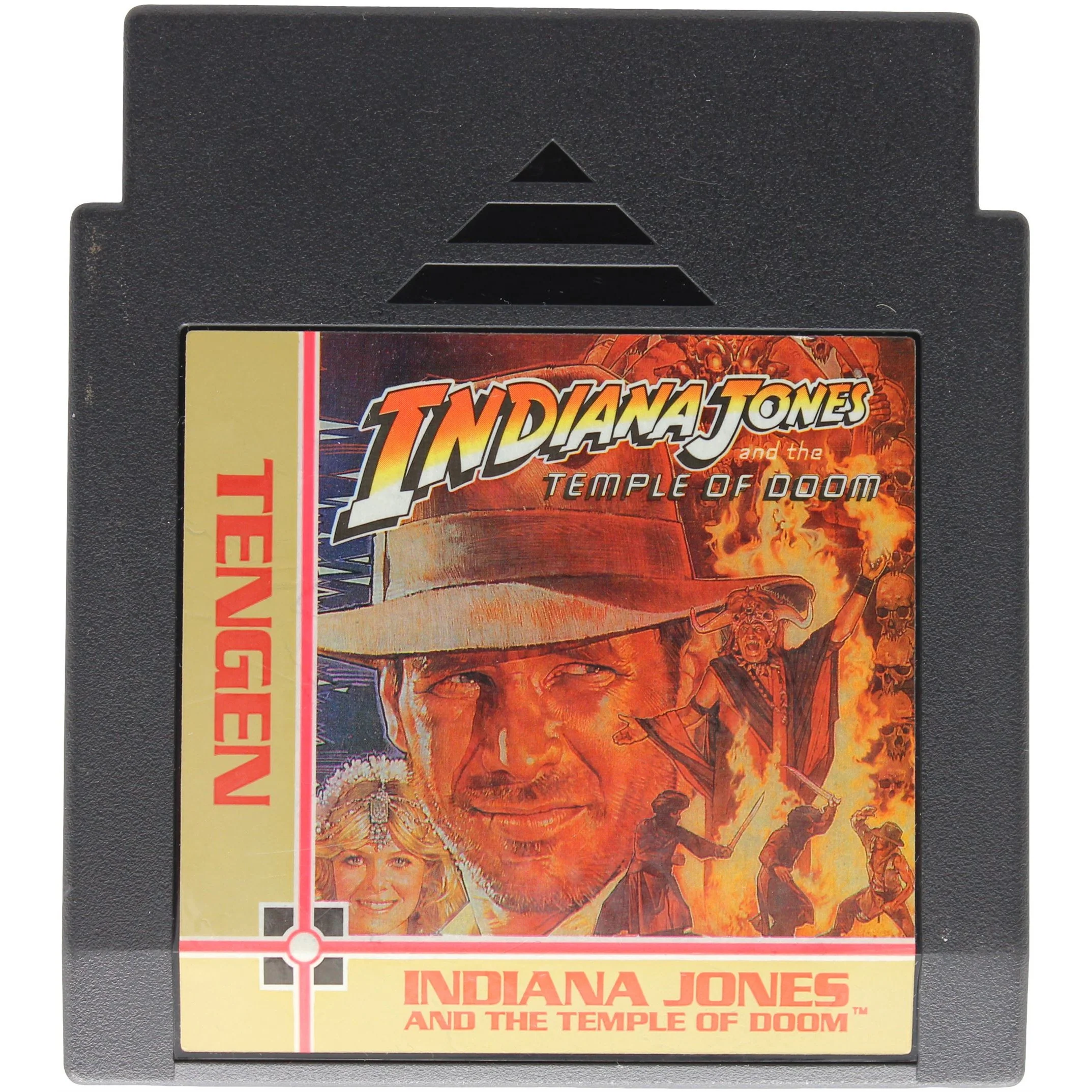 Indiana Jones And The Temple of Doom [Tengen]
