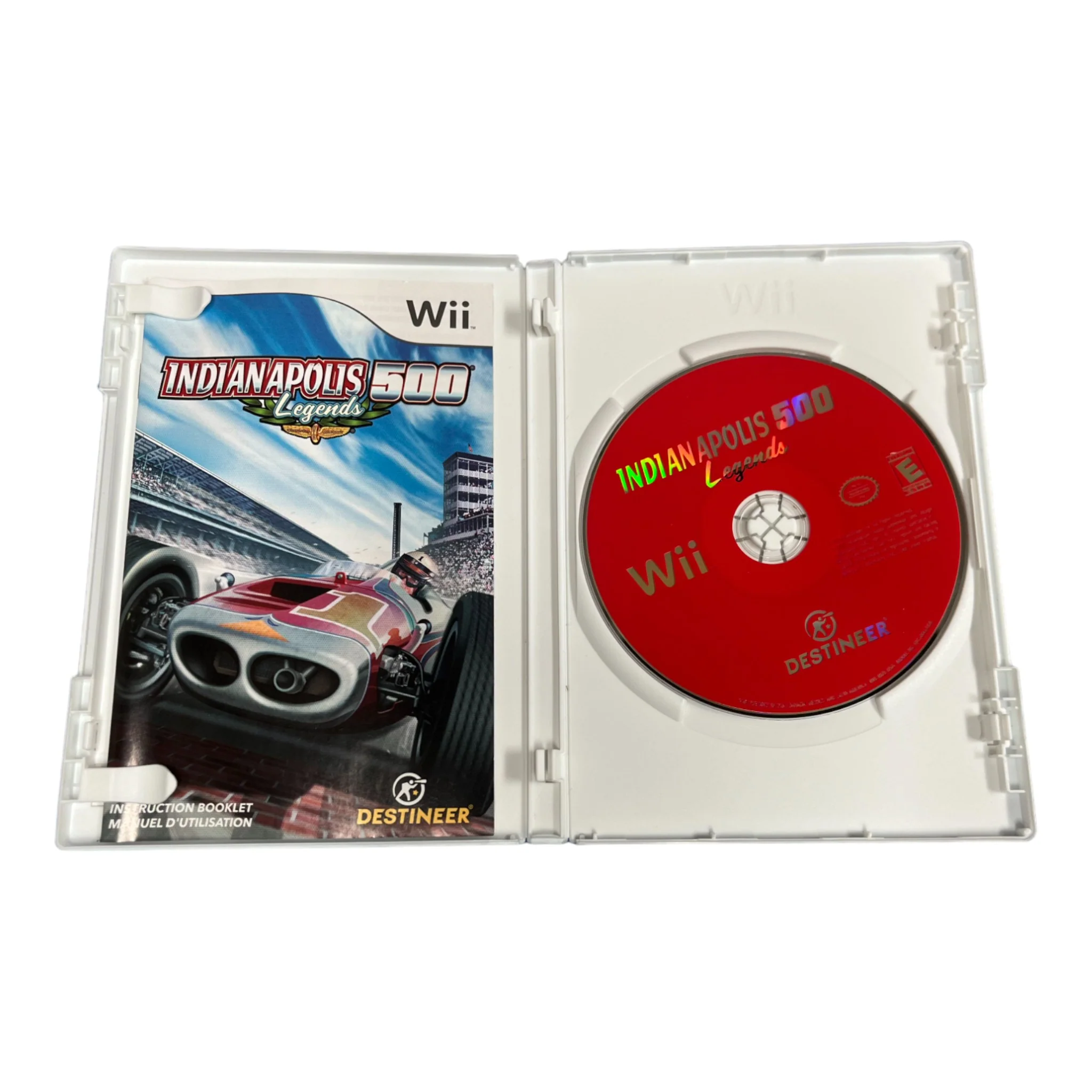 Indianapolis 500 Legends (Wii) - Image 3