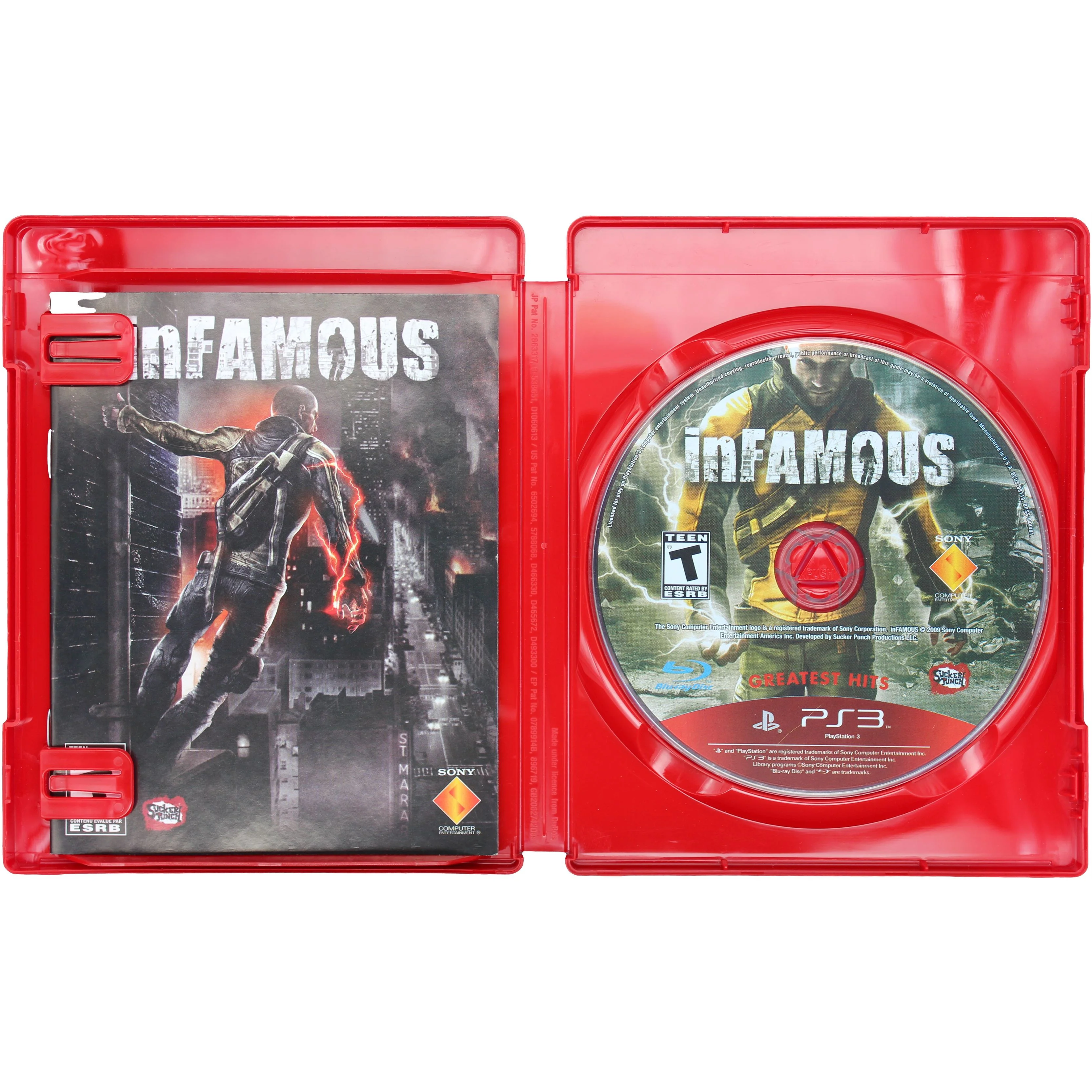 Infamous (PS3) - Image 5