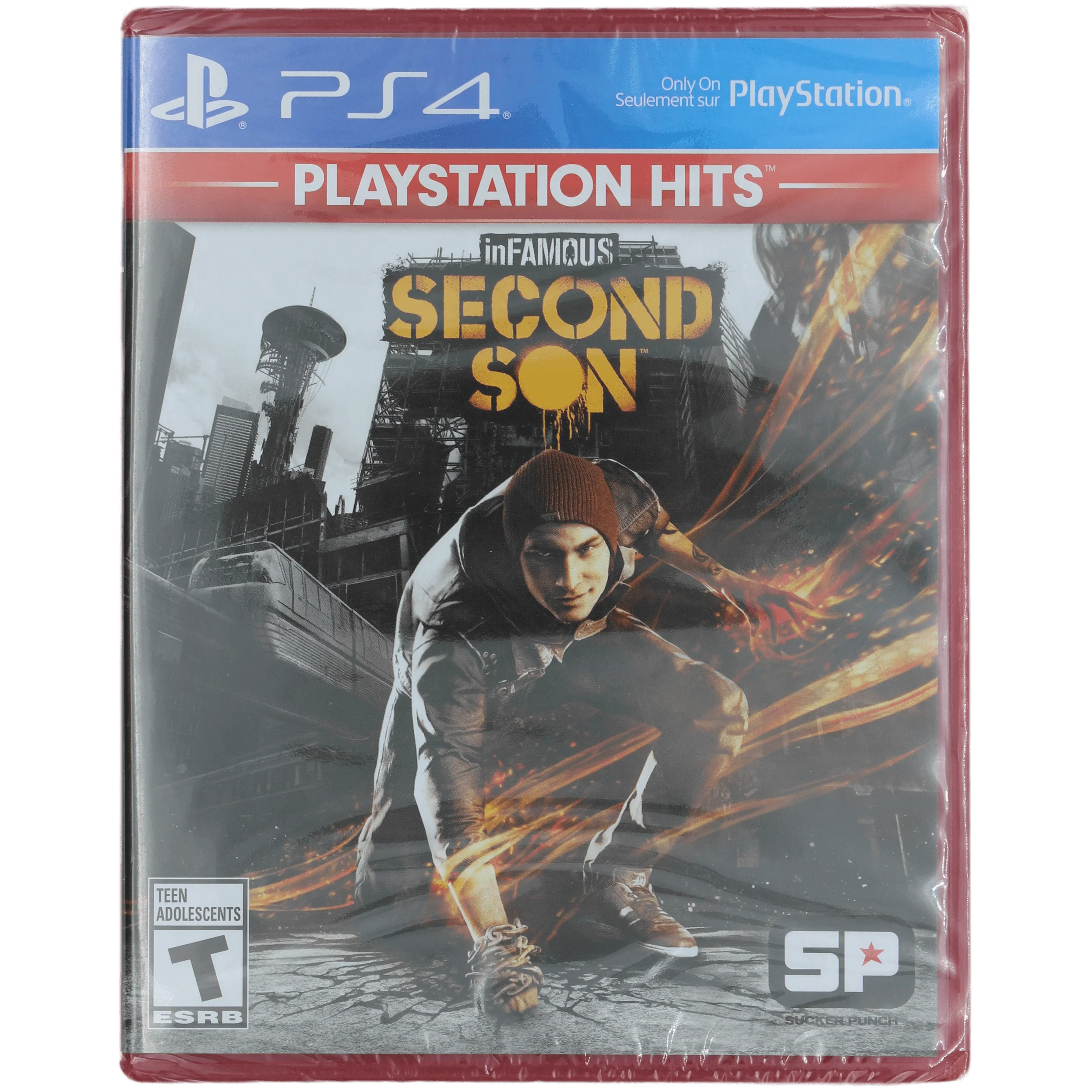 Infamous: Second Son (PS4) - Image 2