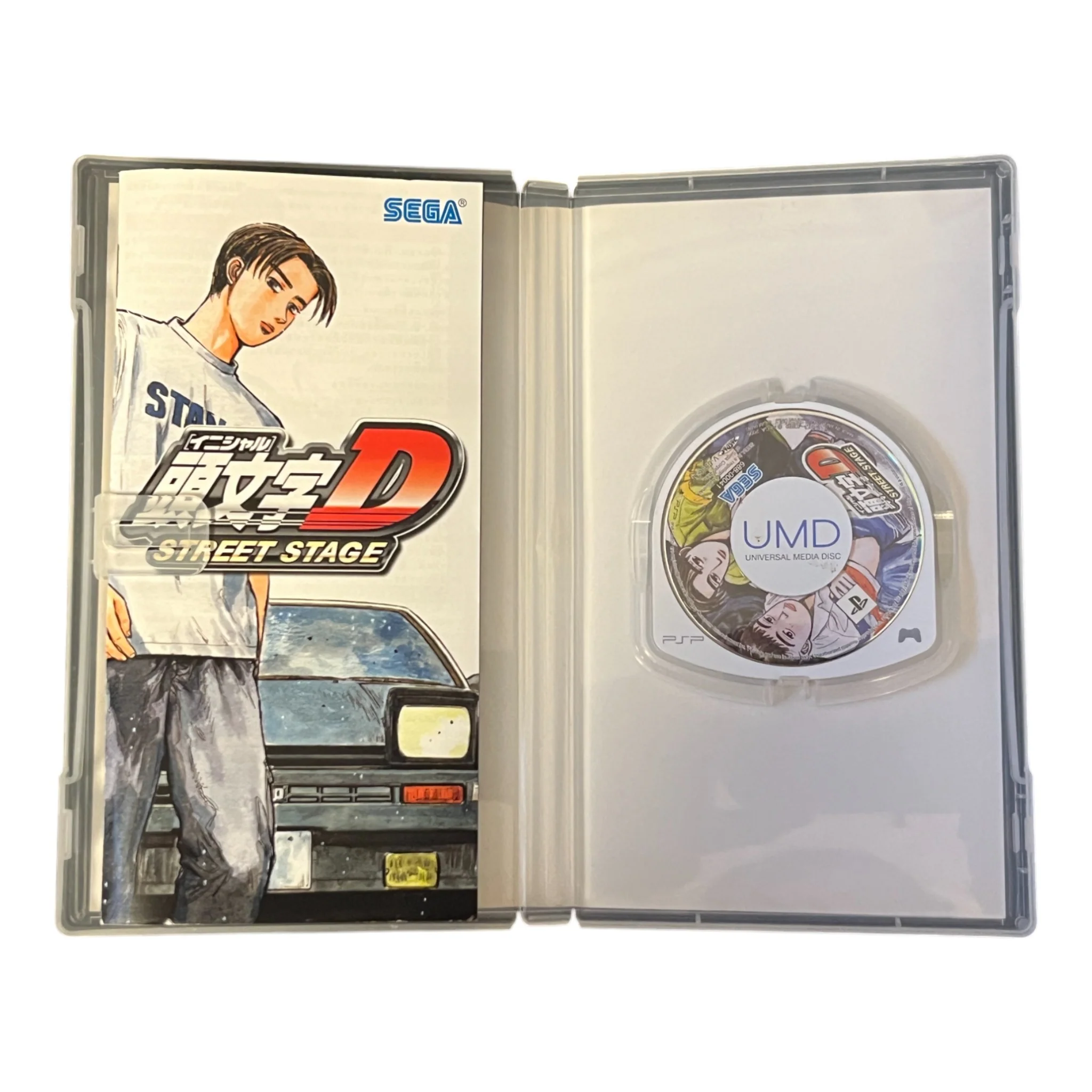 Initial D Street Stage (PSP) - Image 3