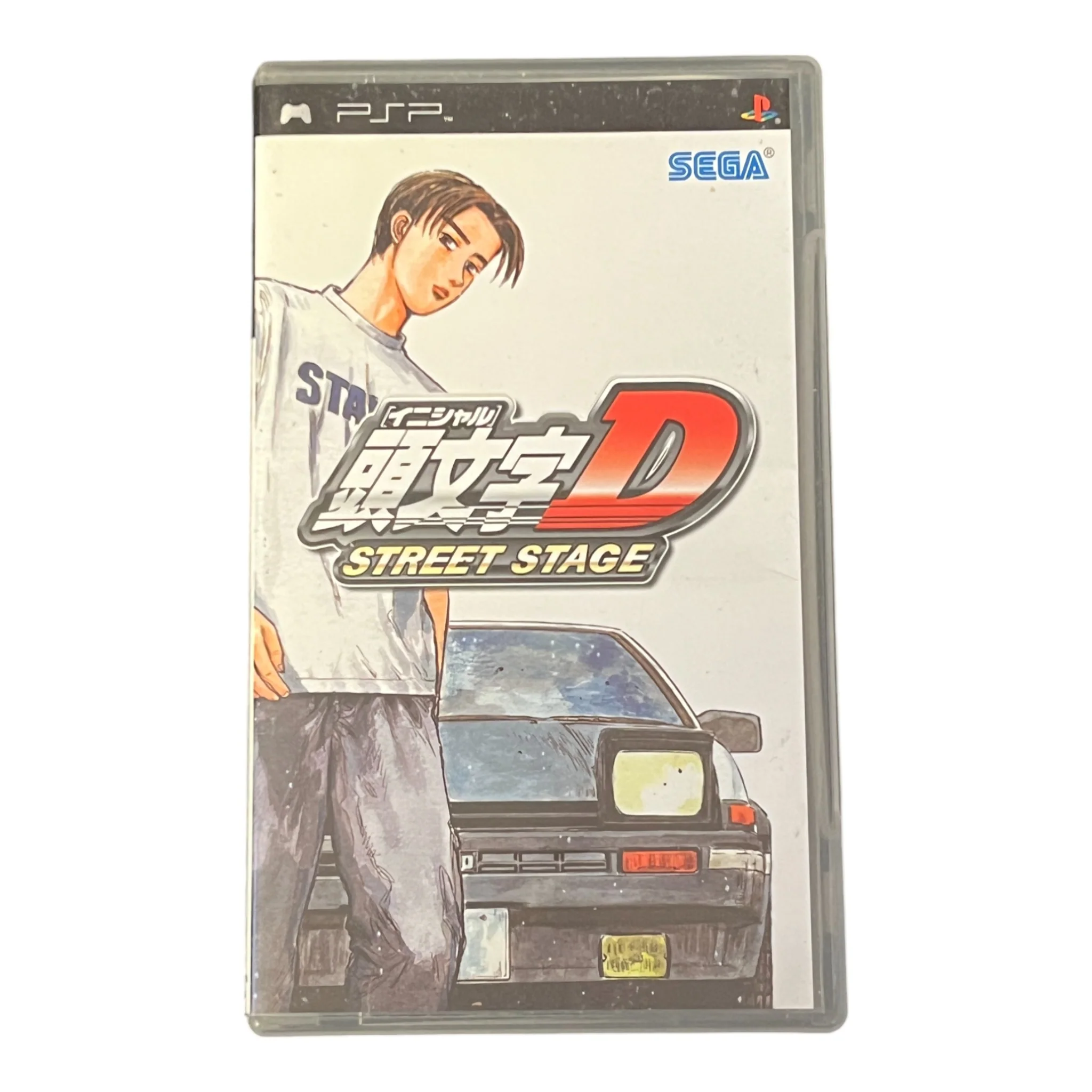 Initial D Street Stage (PSP) - Image 4