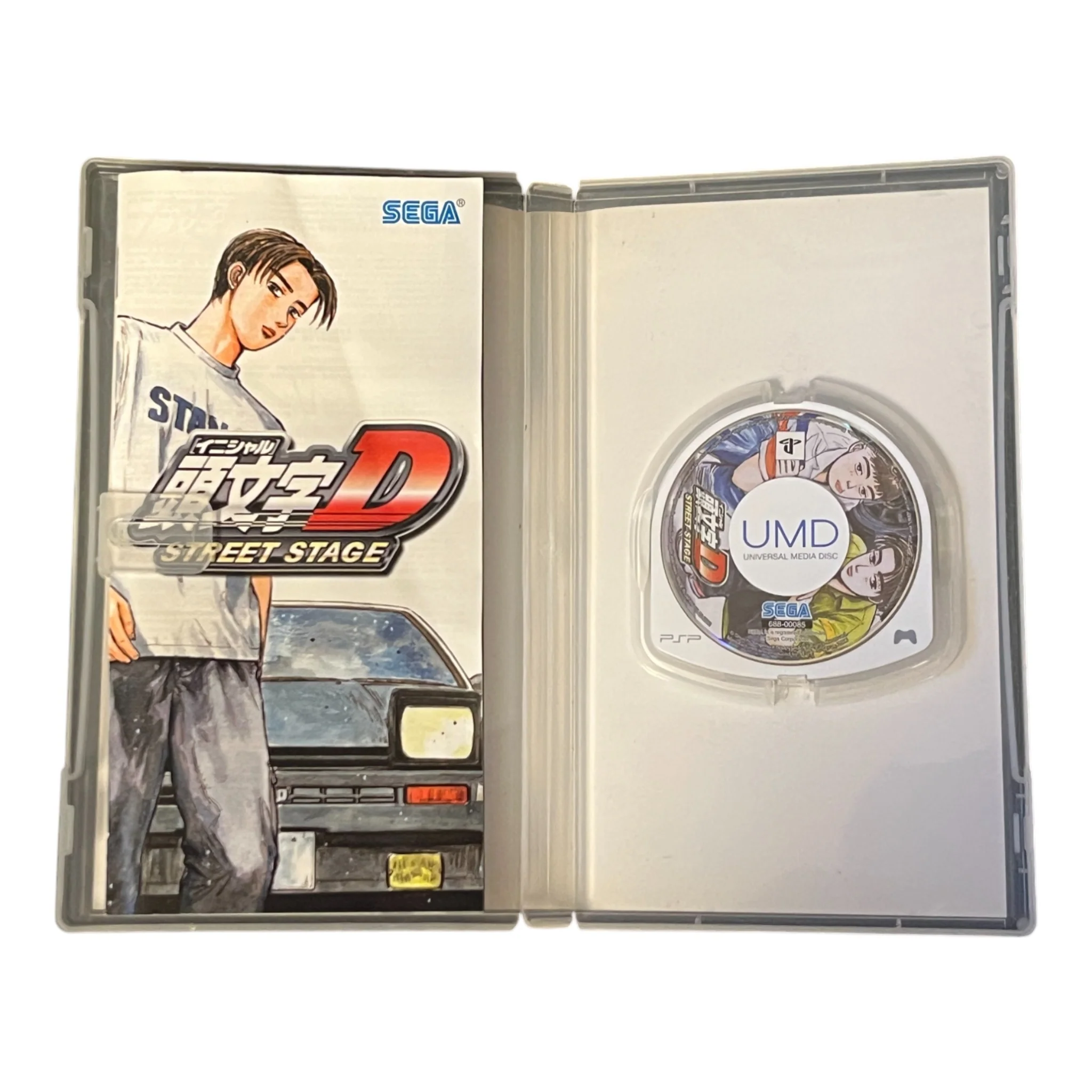 Initial D Street Stage (PSP) - Image 6