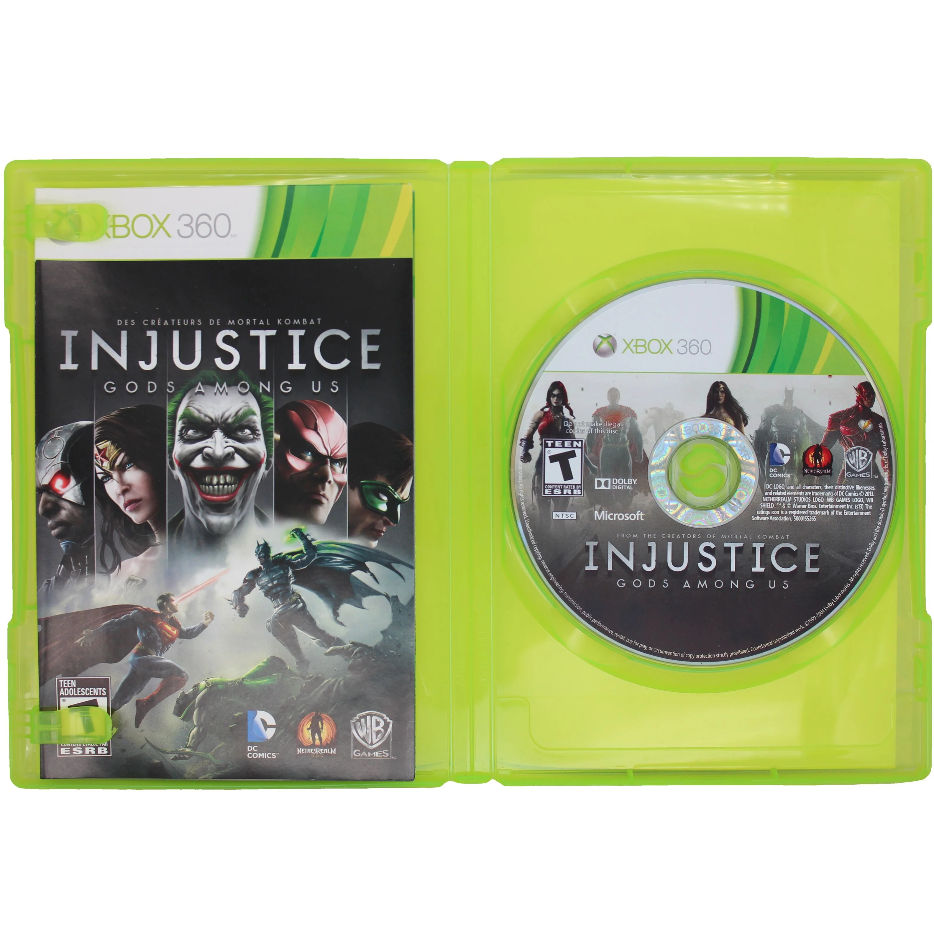 Injustice: Gods Among Us (Xbox 360) - Image 3