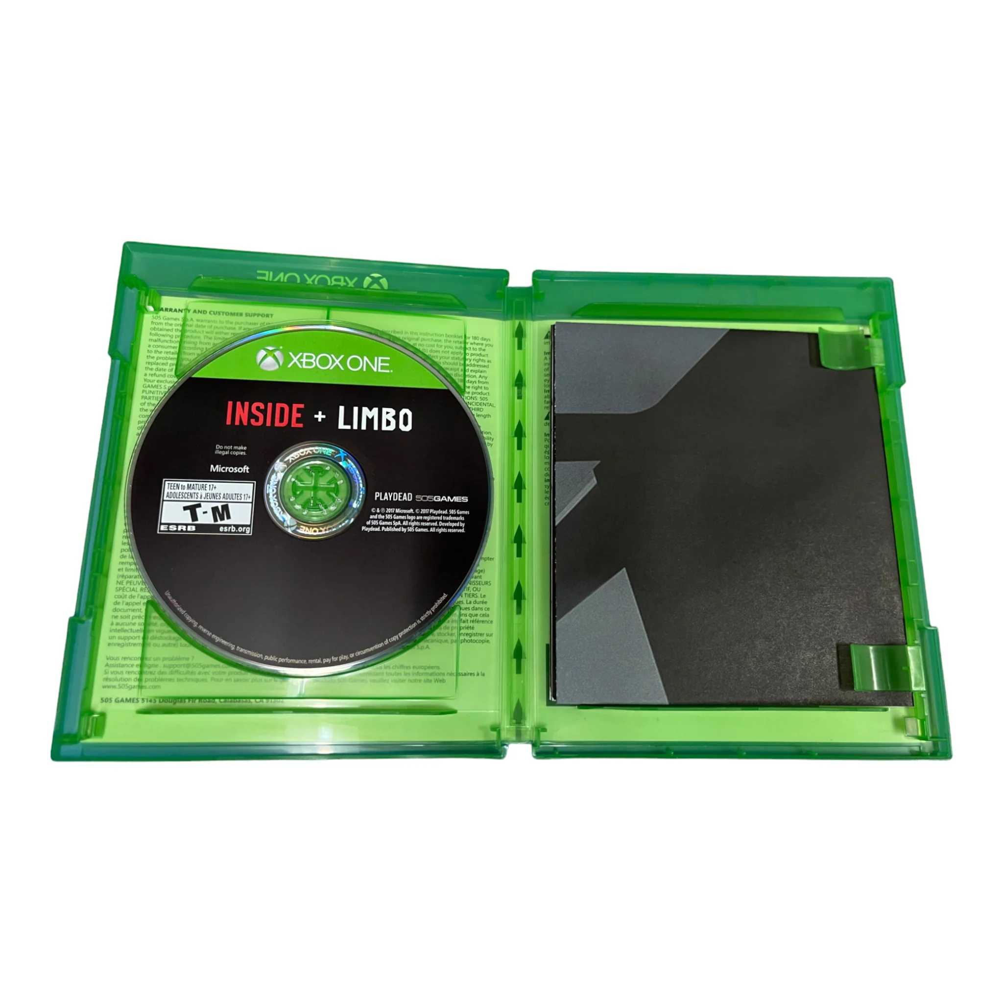 Inside Limbo Double Pack (Xbox One) - Image 2