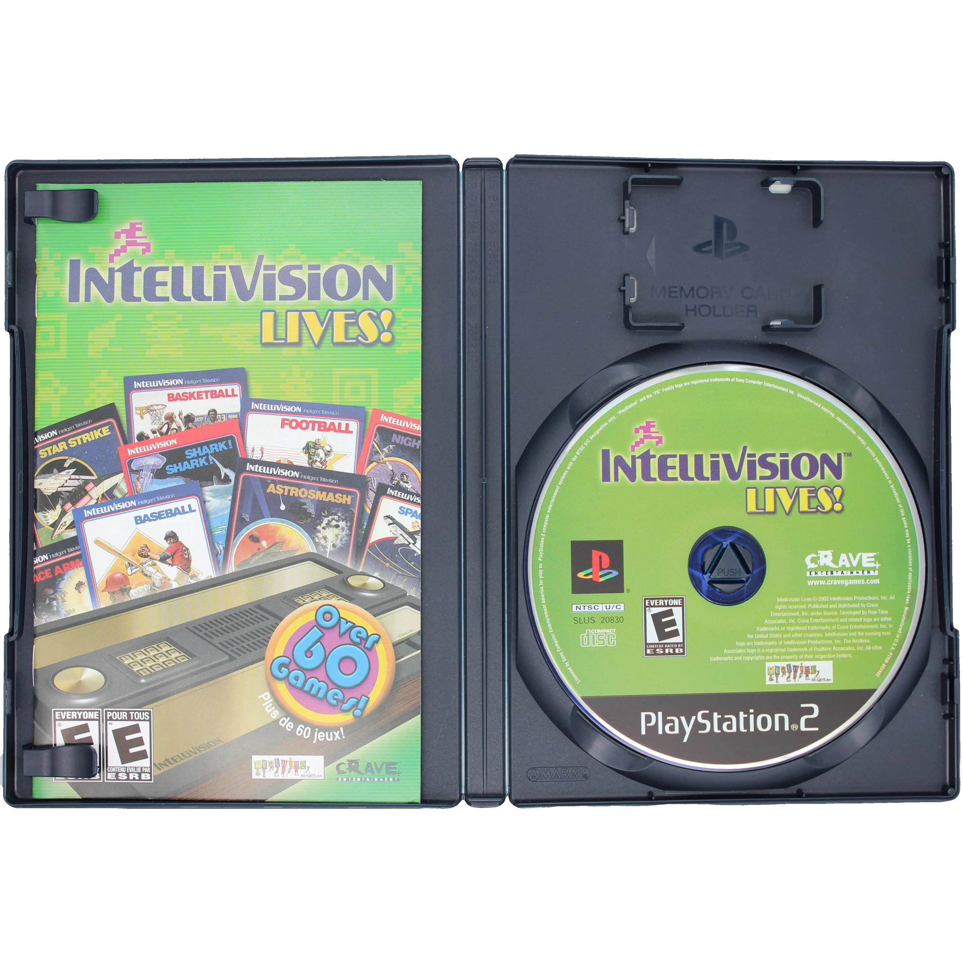 Intellivision Lives! (PS2) - Image 3