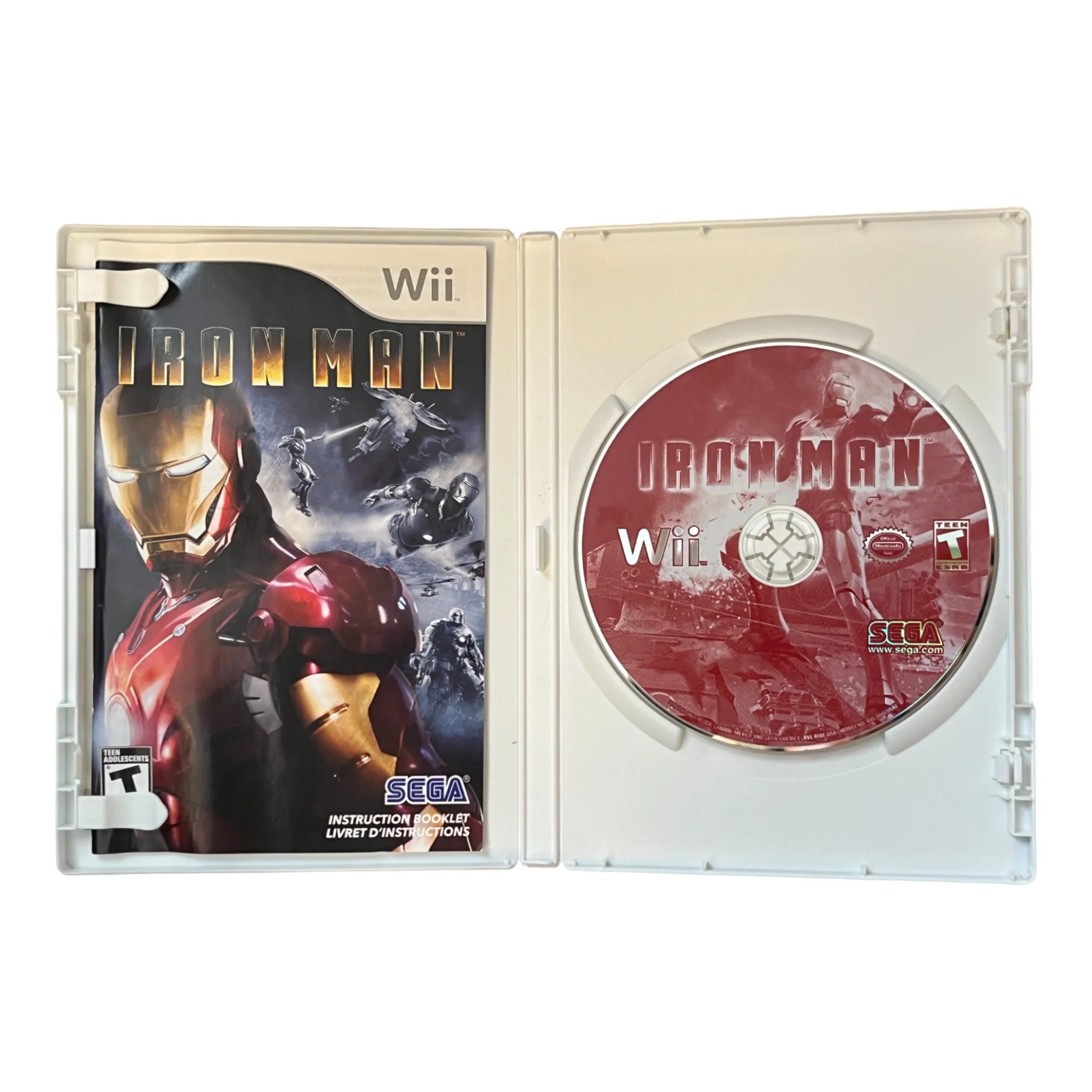 Iron Man (Wii) - Image 3