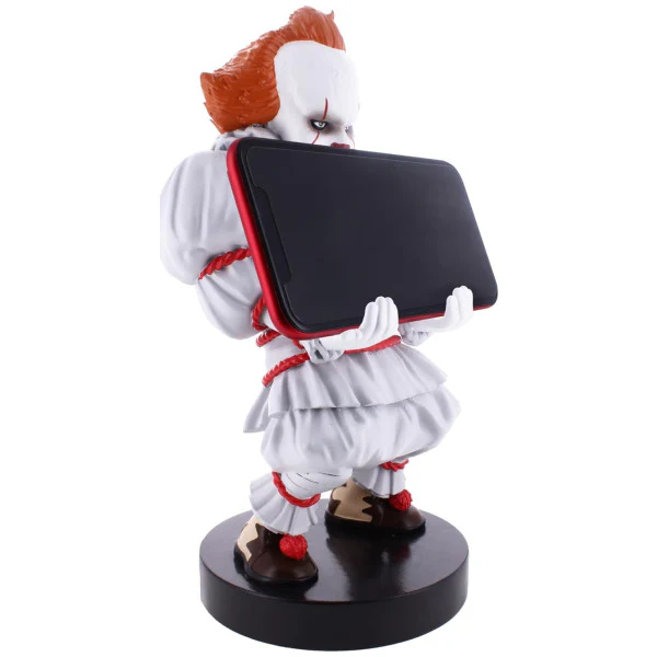 IT II – Pennywise Cable Guy Controller & Phone Holder Figure - Image 3