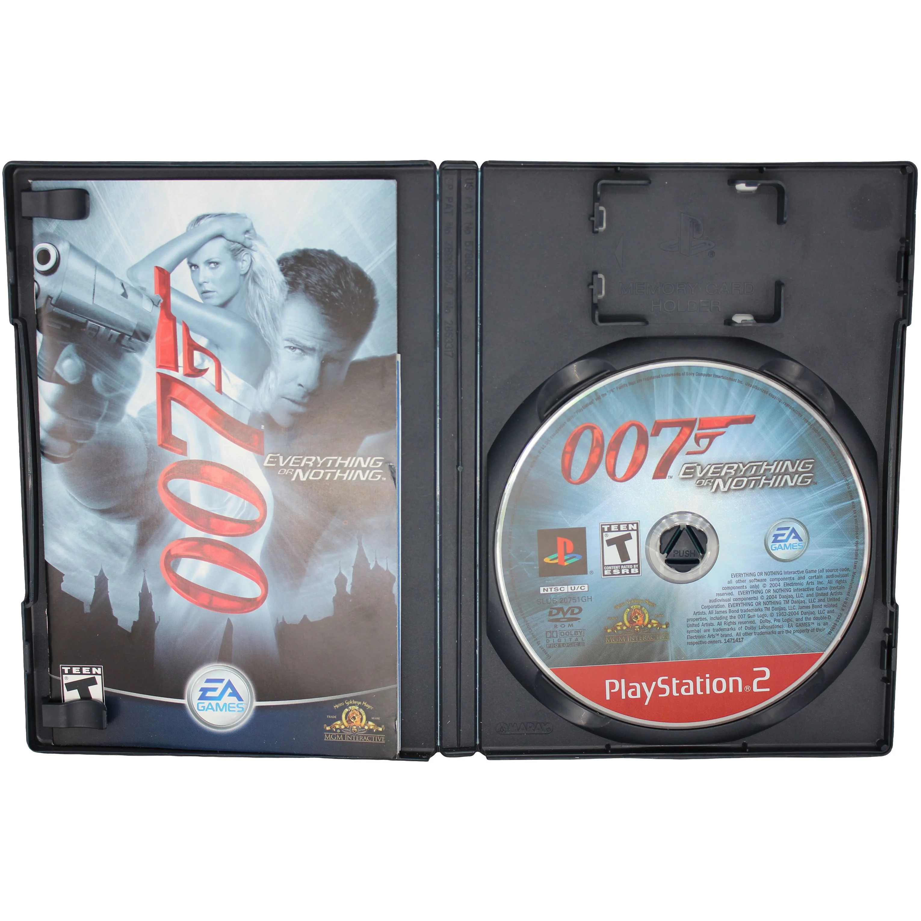 James Bond 007: Everything Or Nothing (PS2) - Image 5