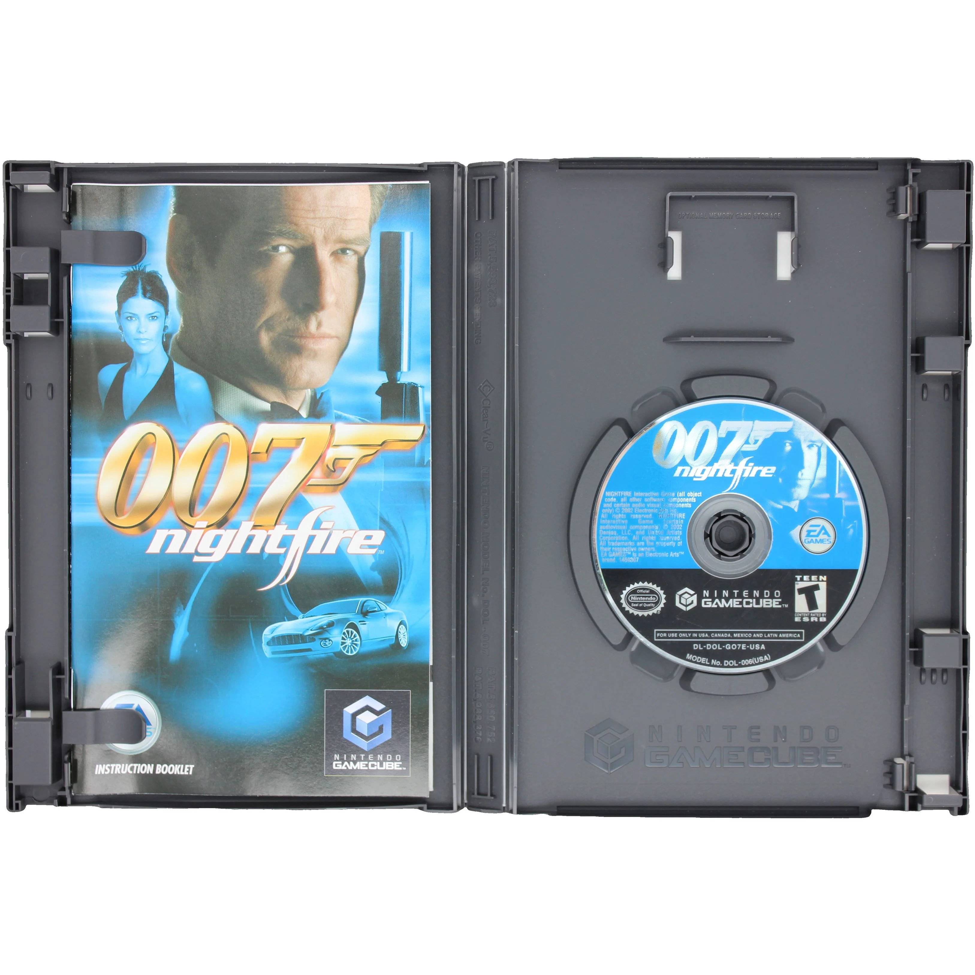James Bond 007: Nightfire (GC) - Image 4