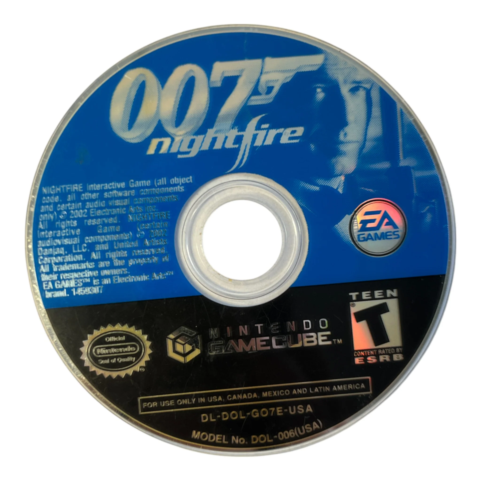James Bond 007: Nightfire (GC) - Image 5