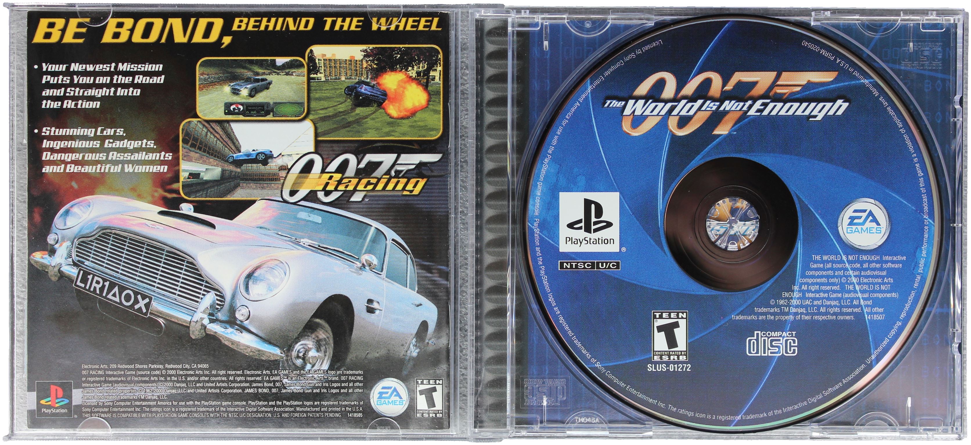 James Bond 007: The World Is Not Enough - Image 3