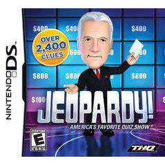Jeopardy! (DS)