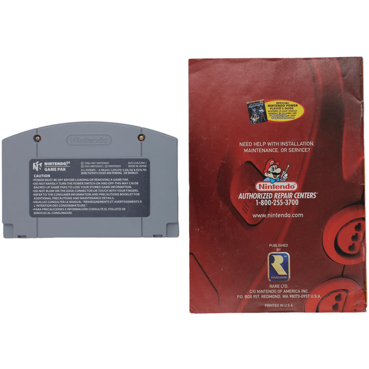 Jet Force Gemini (N64) - Image 5