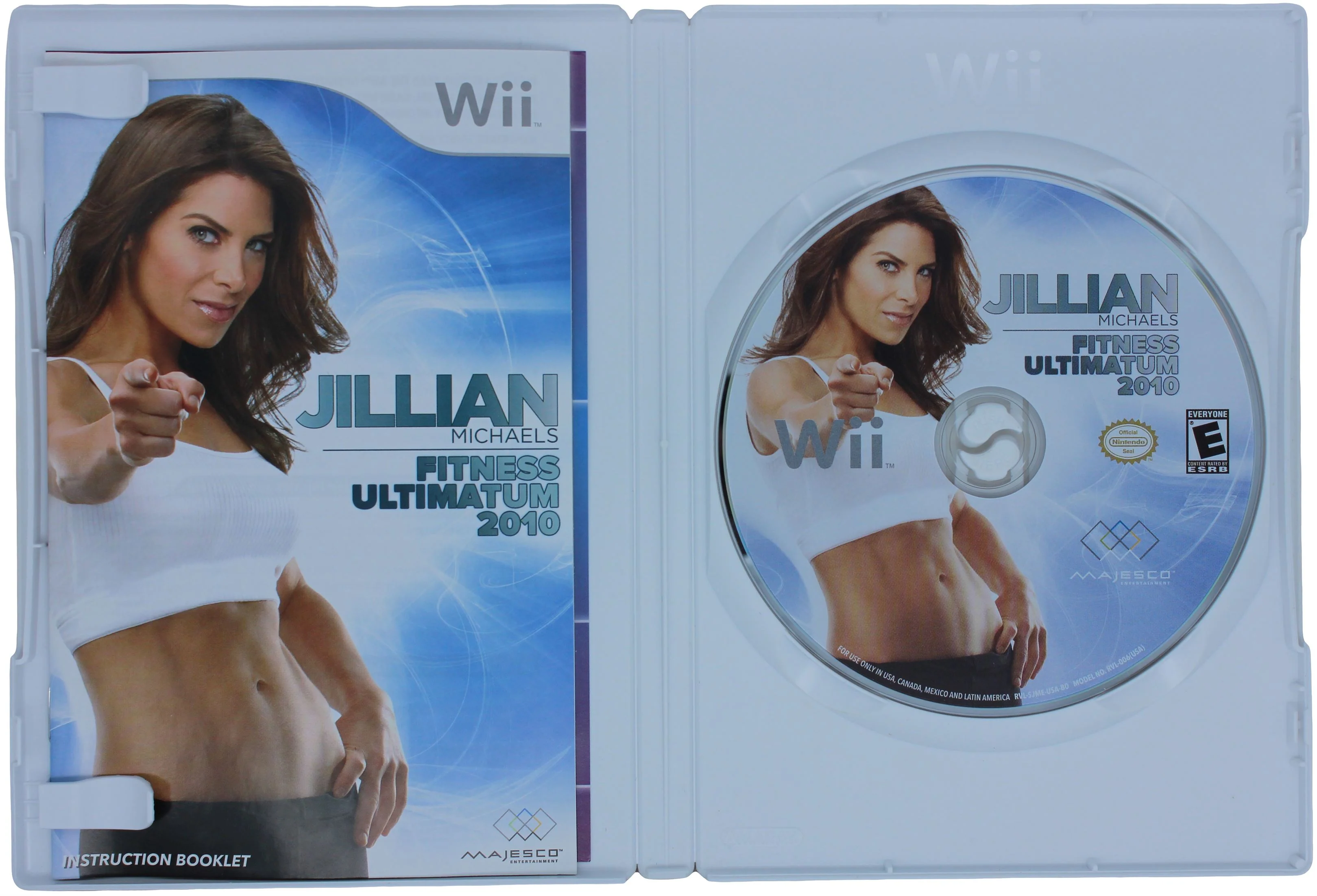 Jillian Michaels: Fitness Ultimatum 2010 - Image 3