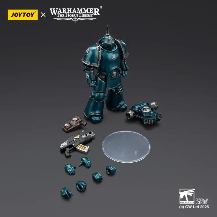 JOYTOY - Alpha Legion MK lll Tactical Legionary - Image 2