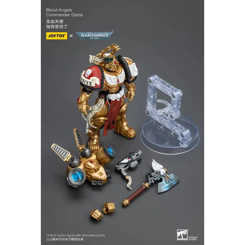 JOYTOY - Blood Angels Commander Dante - Image 2