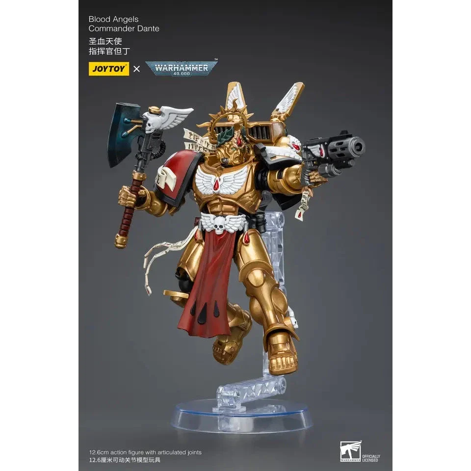JOYTOY - Blood Angels Commander Dante - Image 3