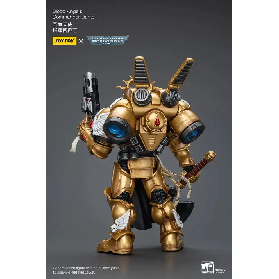 JOYTOY - Blood Angels Commander Dante - Image 5