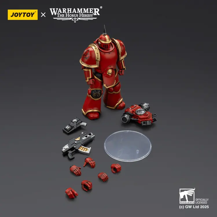 JOYTOY - Blood Angels MK lll Tactical Legionary - Image 2