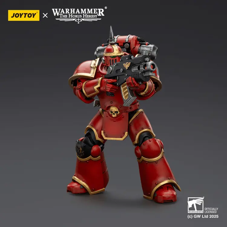 JOYTOY - Blood Angels MK lll Tactical Legionary - Image 3