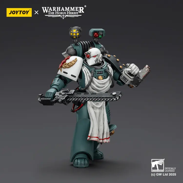 JOYTOY - Sons of Horus Legion Apothecary - Image 3