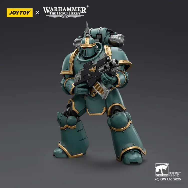 JOYTOY - Sons of Horus MK lll Tactical Legionary