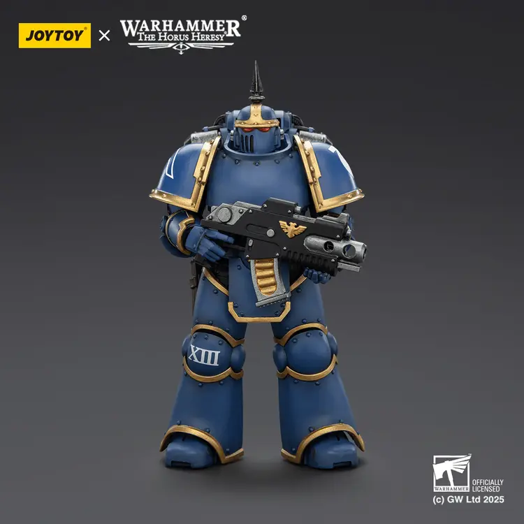 JOYTOY - Ultramarines MK lll Tactical Legionary