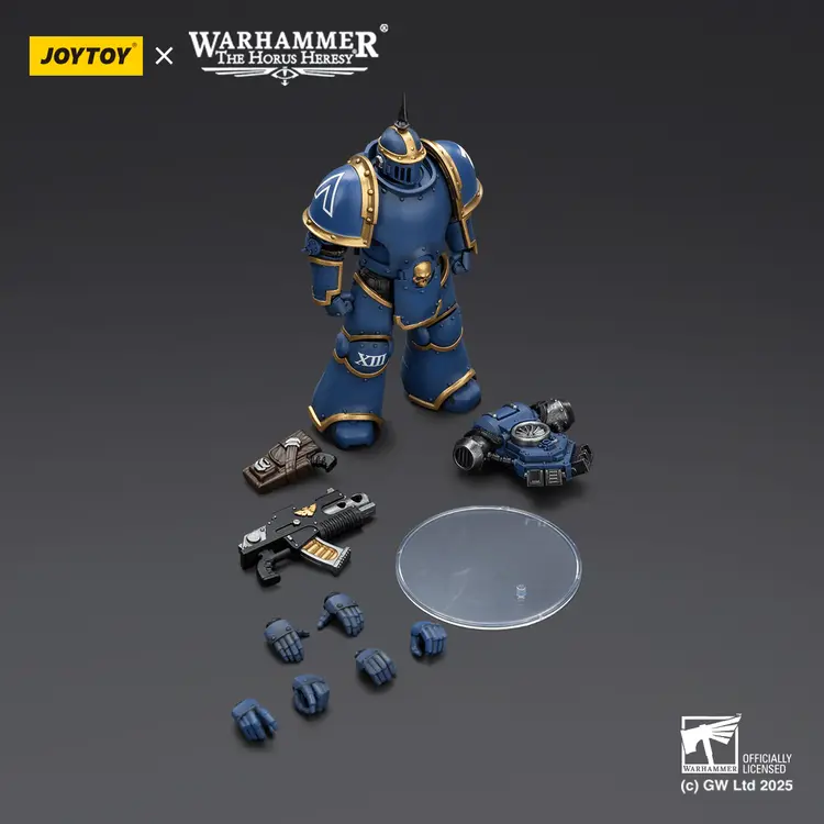 JOYTOY - Ultramarines MK lll Tactical Legionary - Image 2
