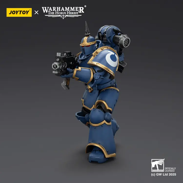 JOYTOY - Ultramarines MK lll Tactical Legionary - Image 3
