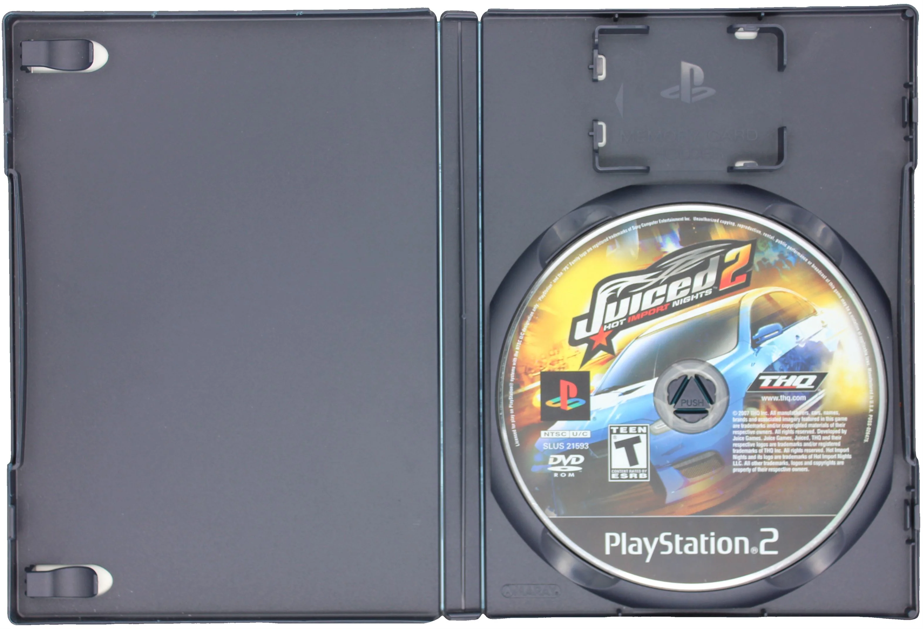 Juiced 2: Hot Import Nights (PS2) - Image 3