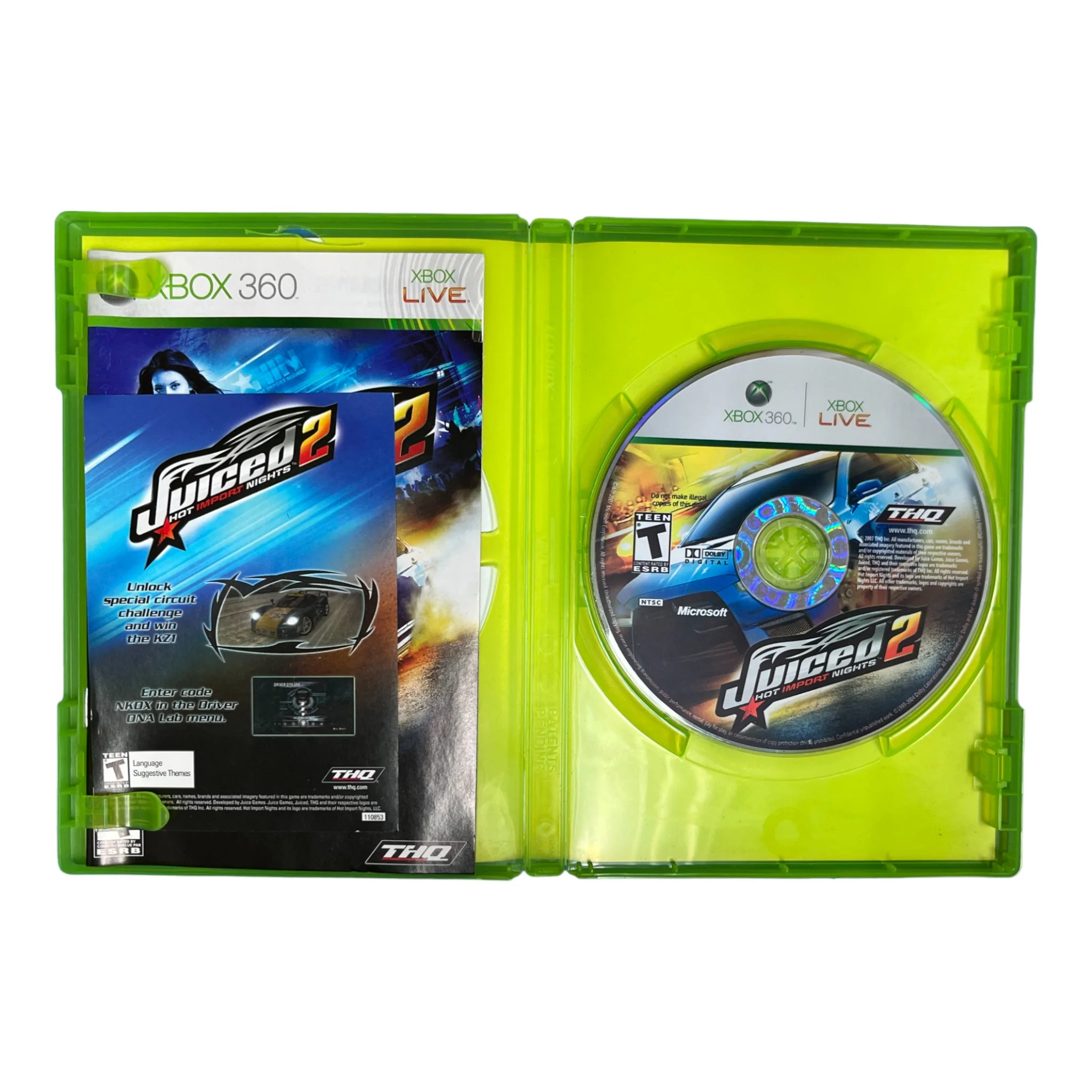 Juiced 2 Hot Import Nights (Xbox360) - Image 3