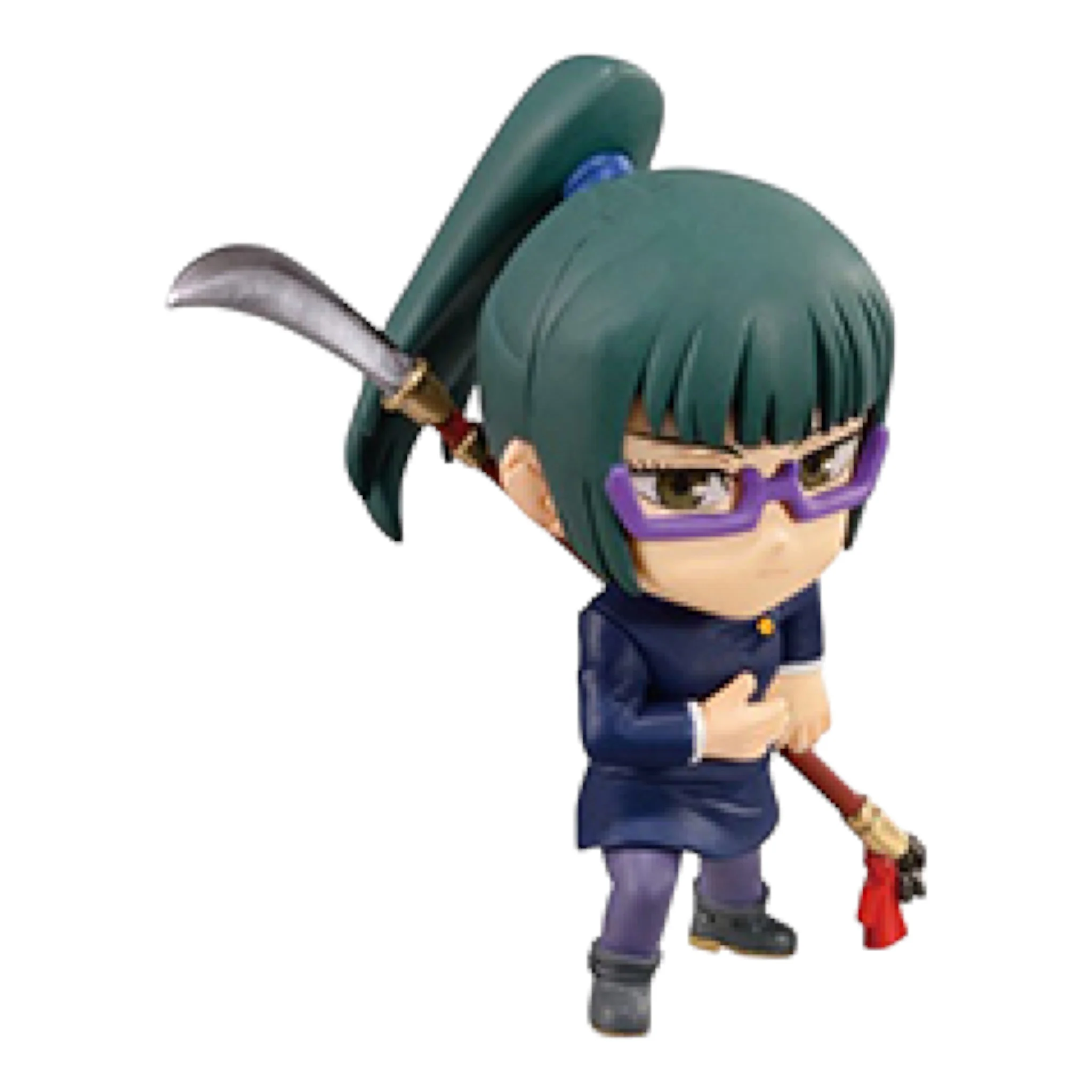 Jujutsu Kaisen Adverge Motion Mini Figures (7 to choose from!) - Image 4