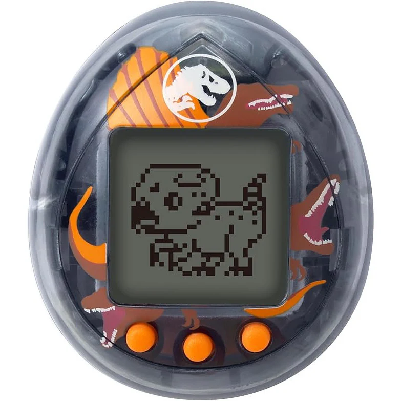 Jurassic World Rebirth: Spinosaurus Tamagotchi - Image 3