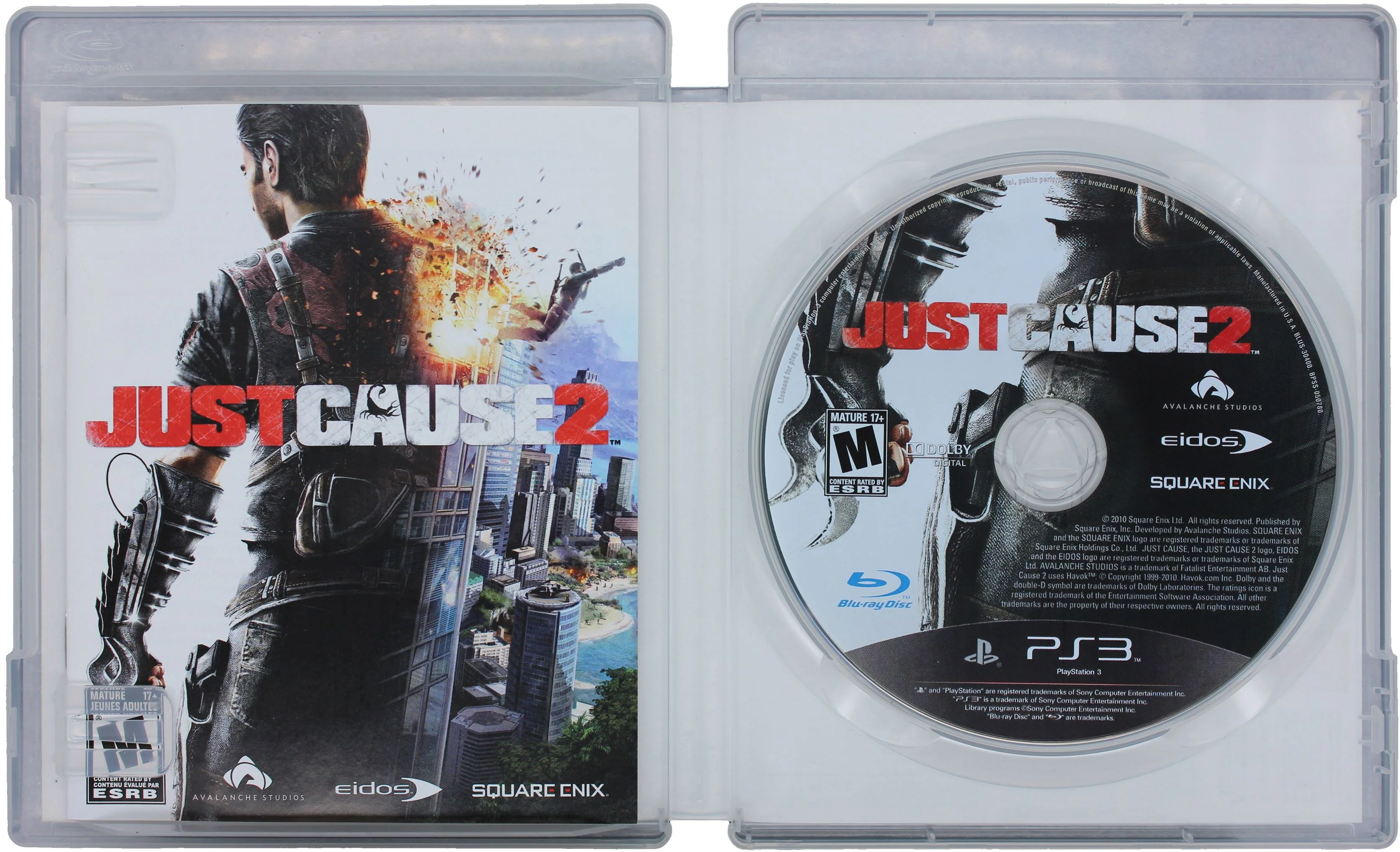 Just Cause 2 (PS3) - Image 3