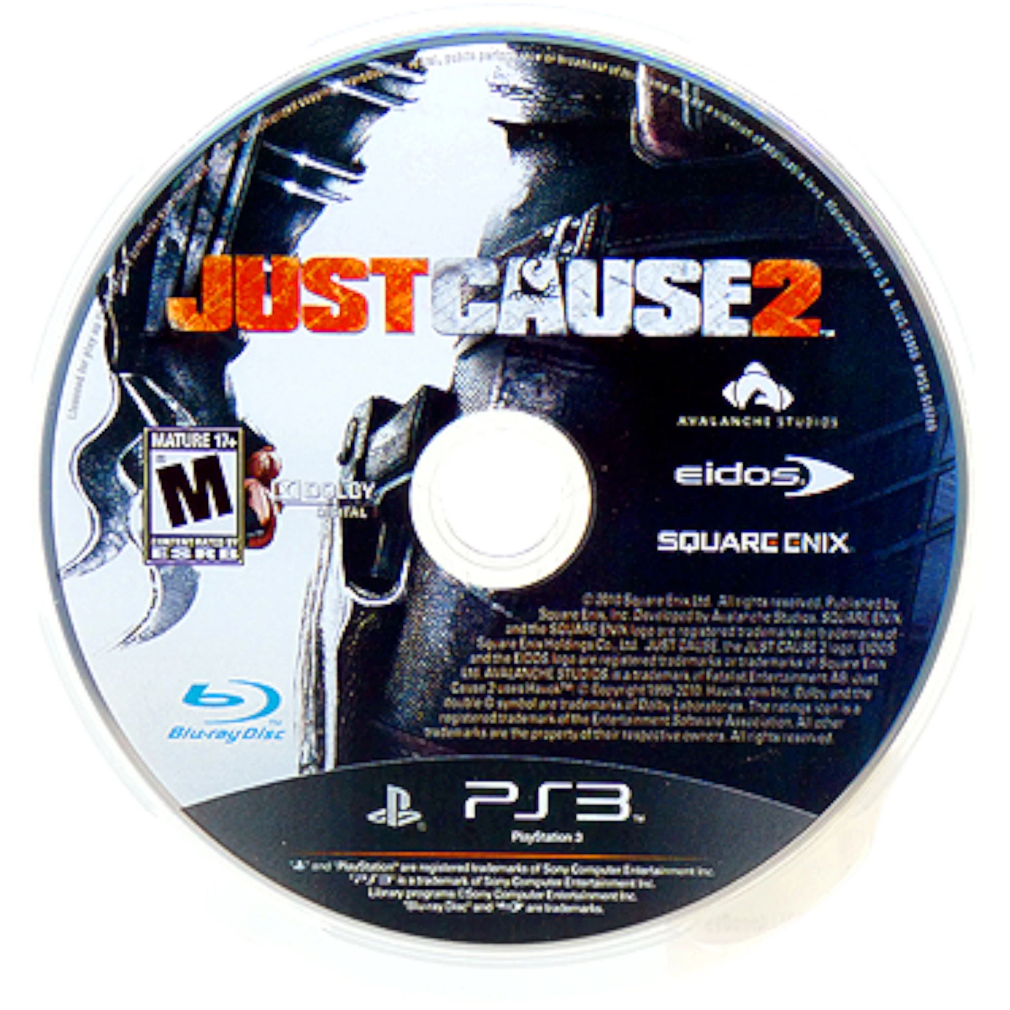 Just Cause 2 (PS3) - Image 4