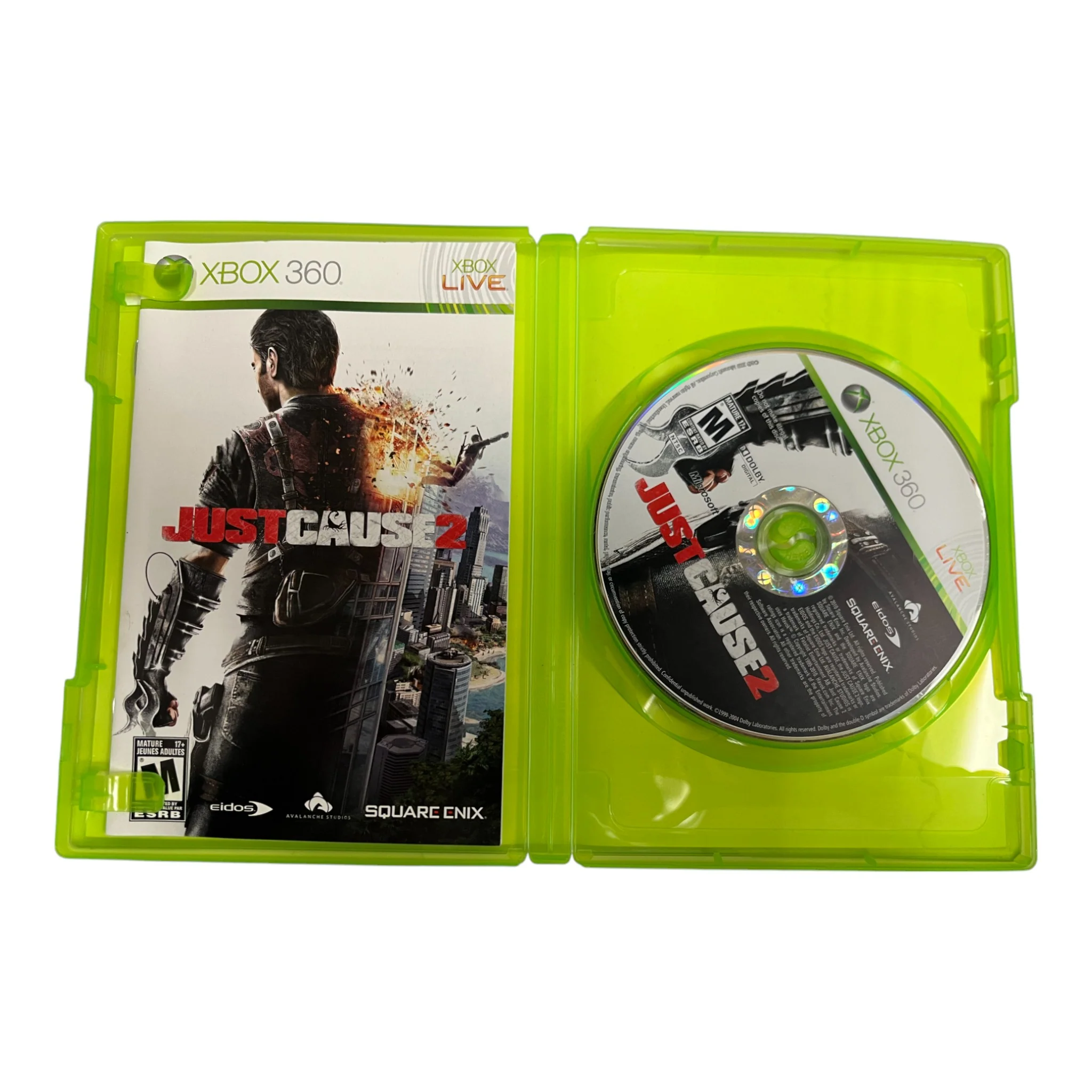 Just Cause 2 (Xbox 360) - Image 3