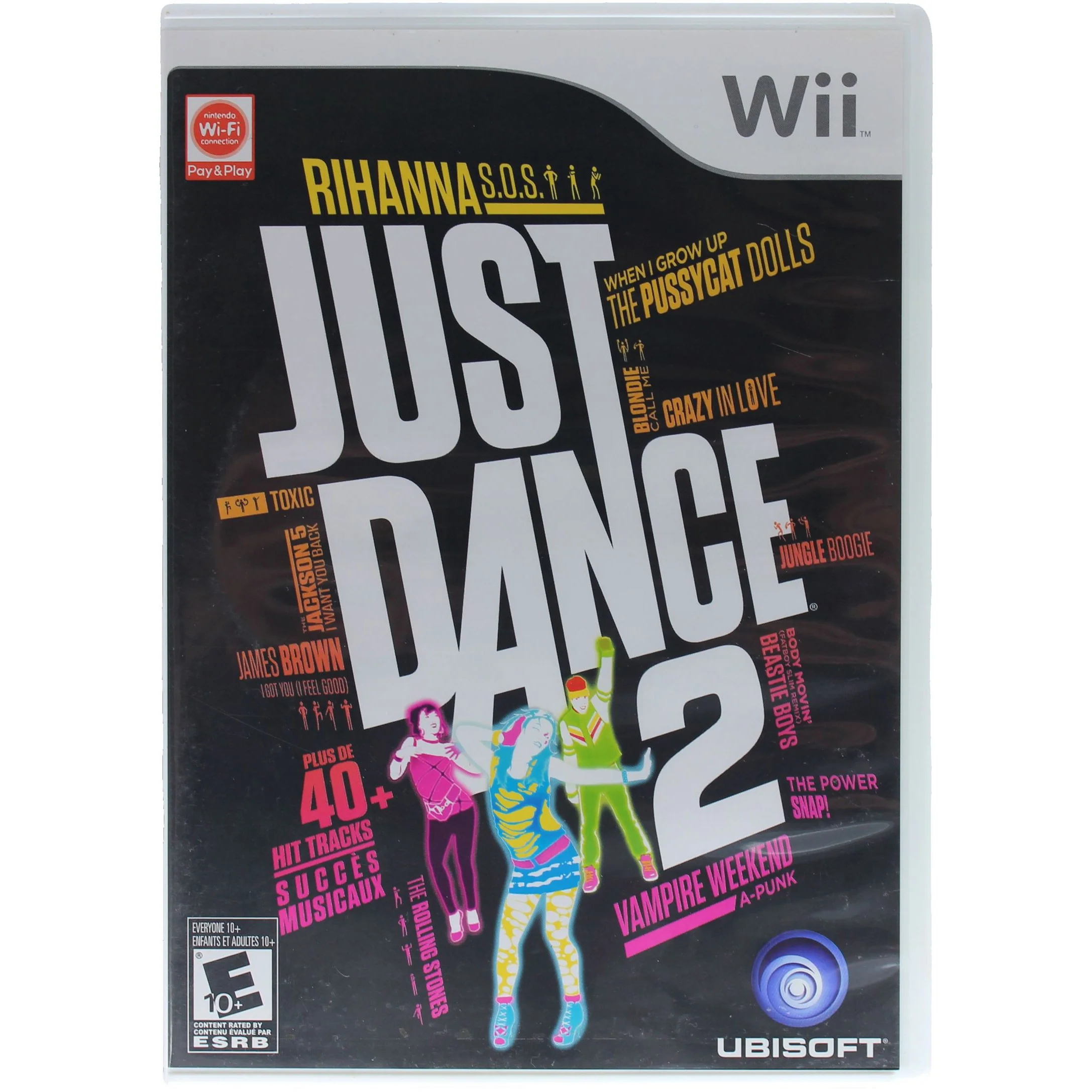 Just Dance 2 (Wii)