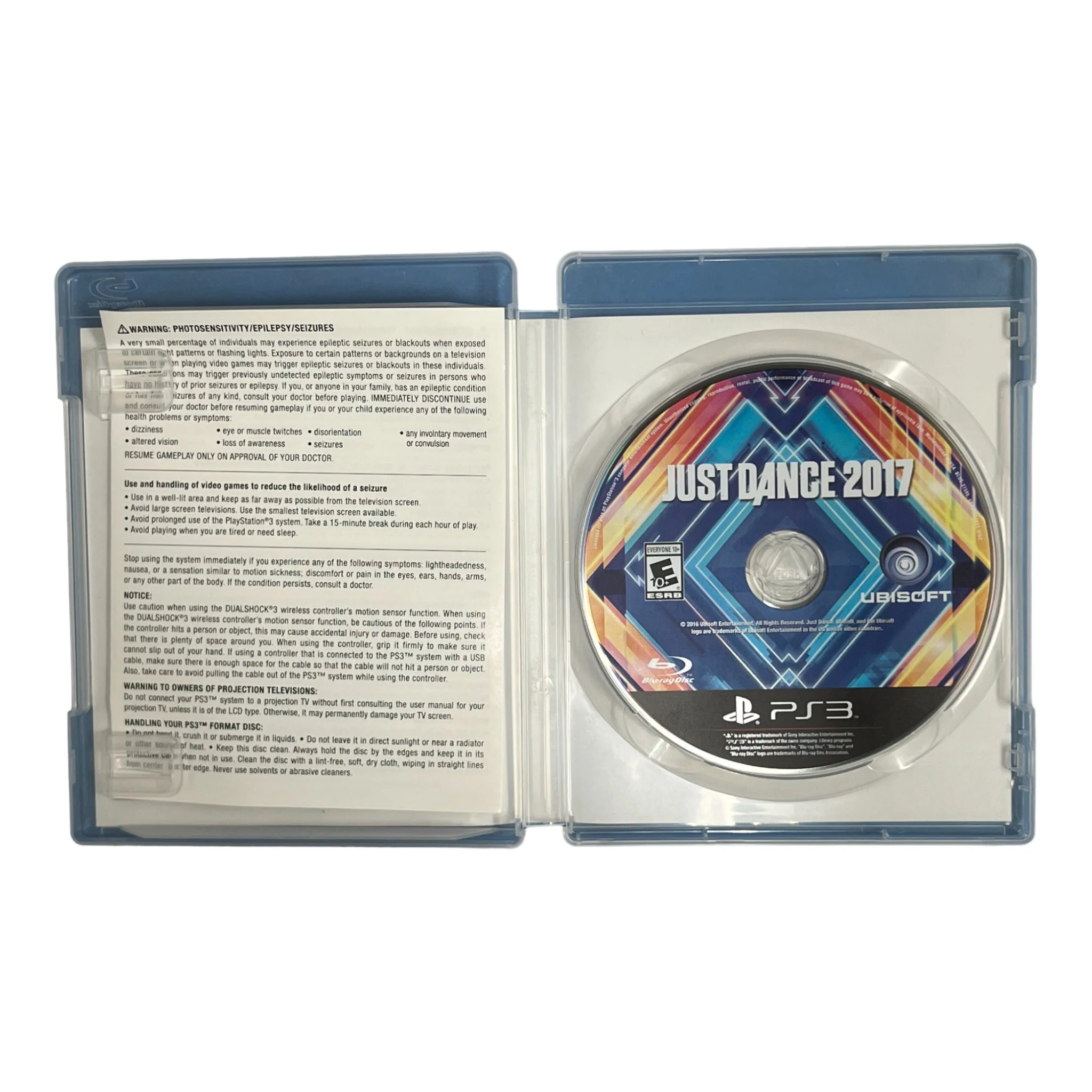 Just Dance 2017 (PS3) - Image 3