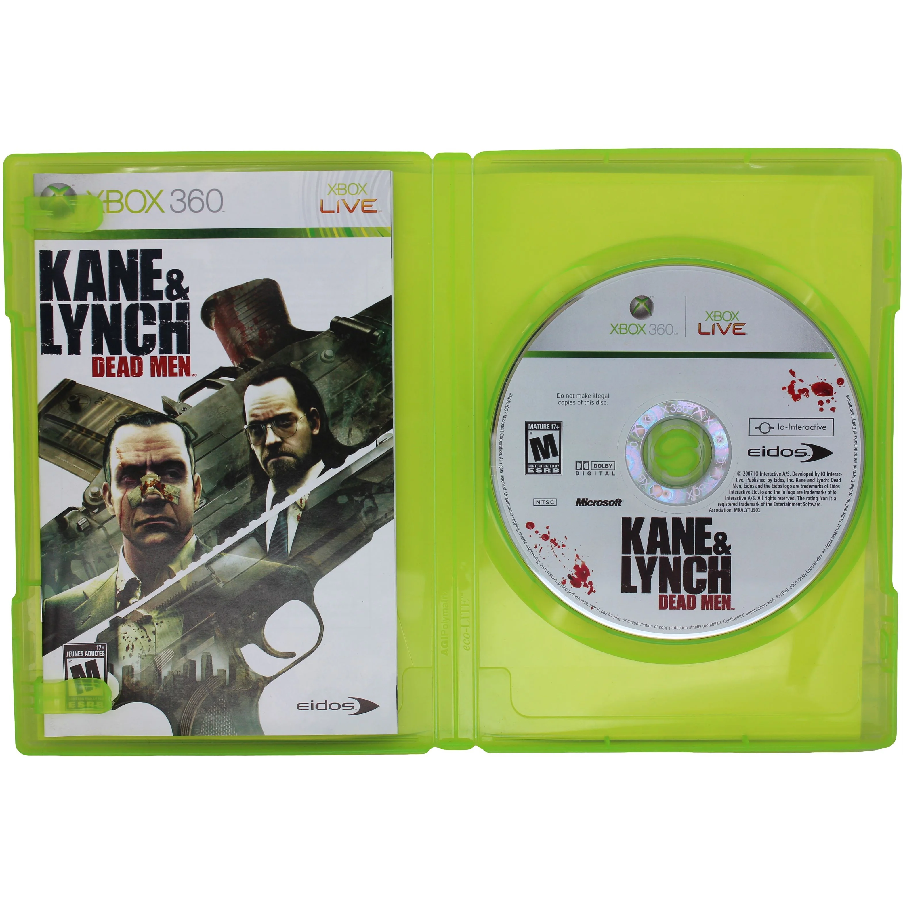 Kane & Lynch: Dead Men - Image 5