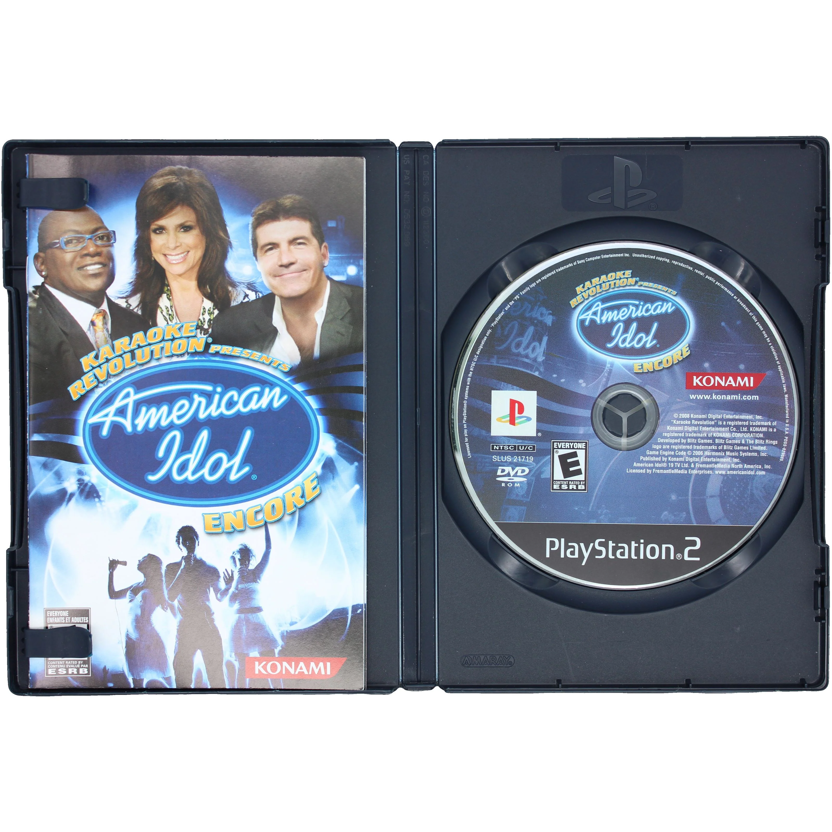 Karaoke Revolution: American Idol Encore (PS2) - Image 2