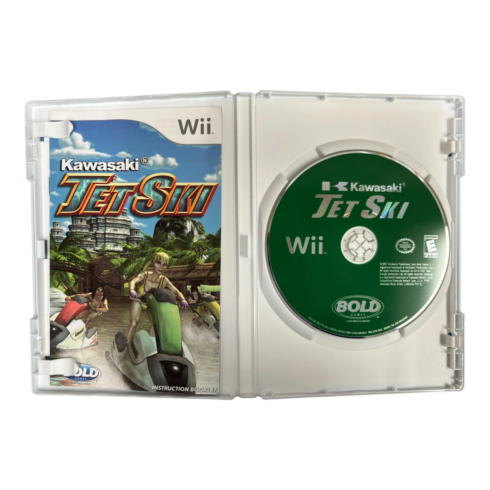 Kawasaki: Jet Ski (Wii) - Image 3