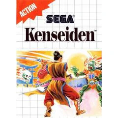 Kenseiden (Sega Master)