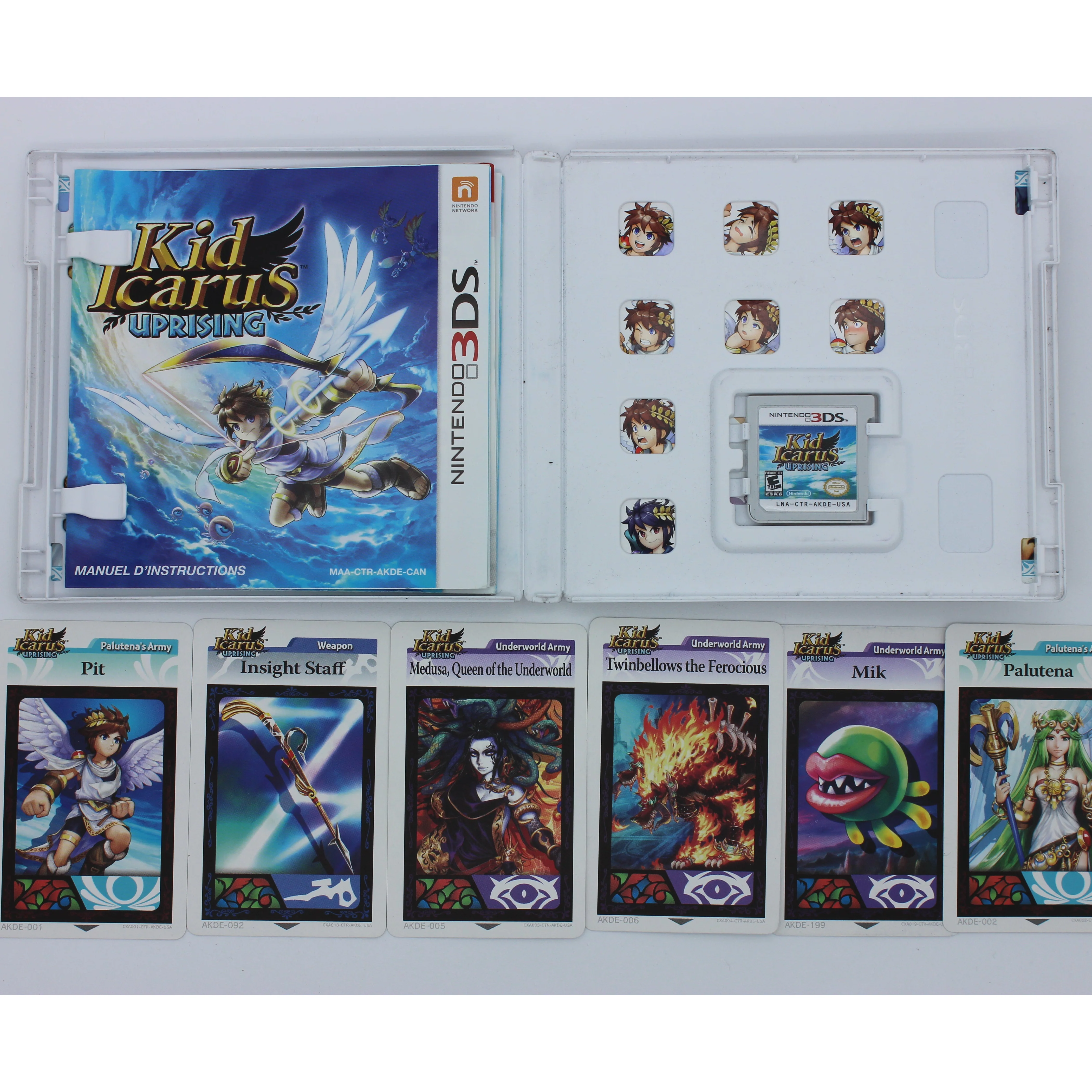Kid Icarus: (3DS) - Image 5