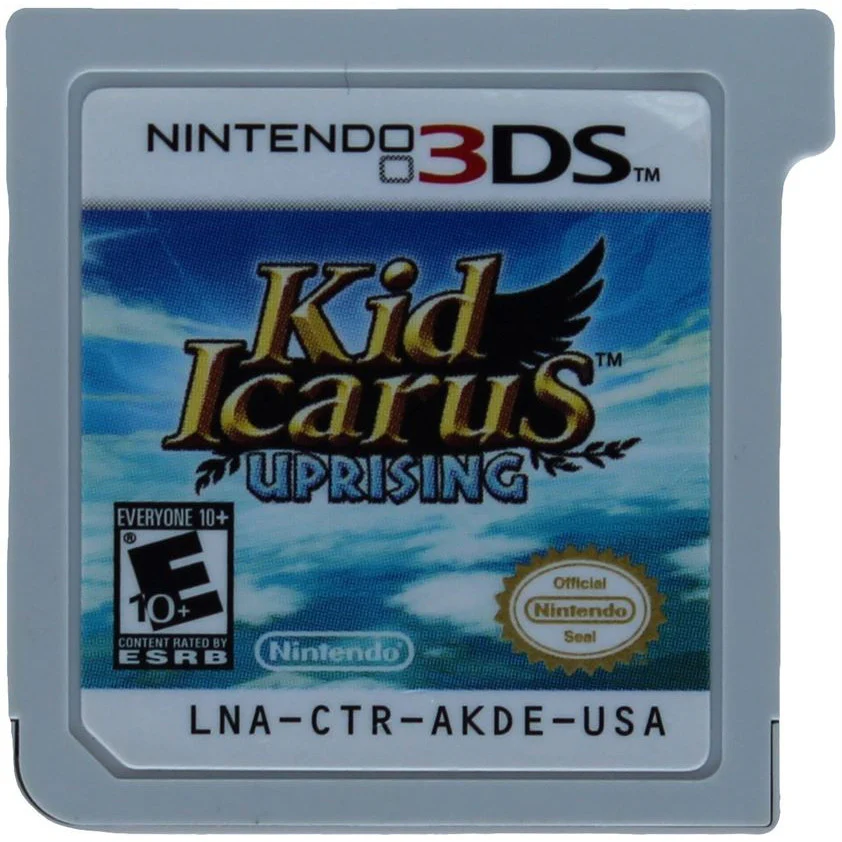 Kid Icarus: (3DS) - Image 7