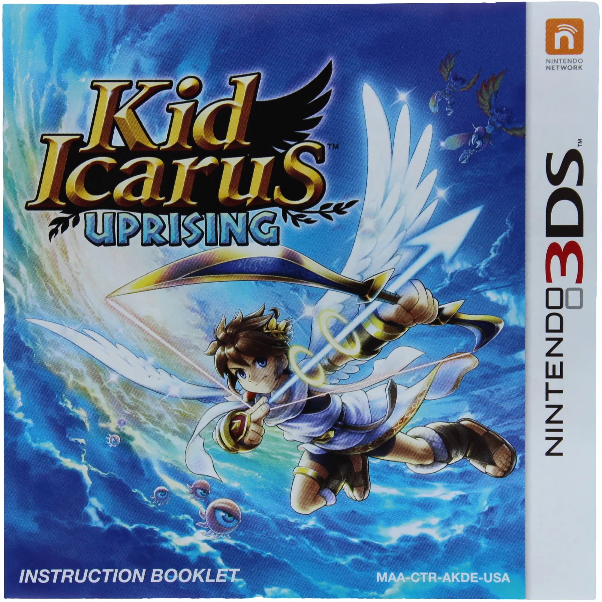 Kid Icarus: Uprising [Big Box] - Image 14