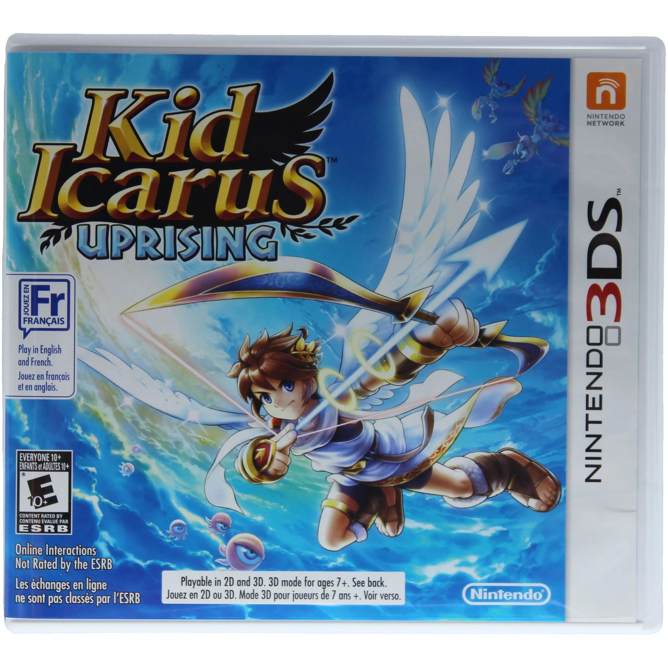 Kid Icarus: Uprising [Big Box] - Image 3