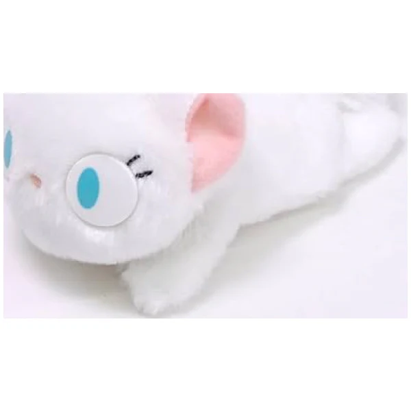 Kiki’s Delivery Service – Lily Fluffy 6.5″ Beanbag Plush - Image 2