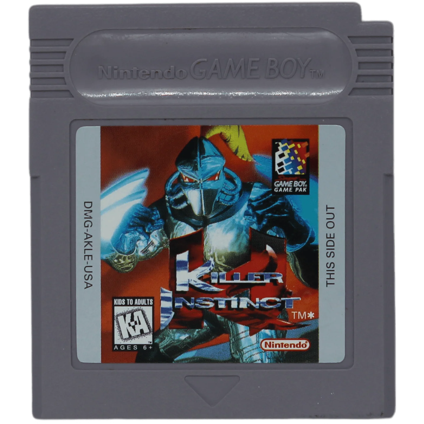Killer Instinct + Manual - Image 2