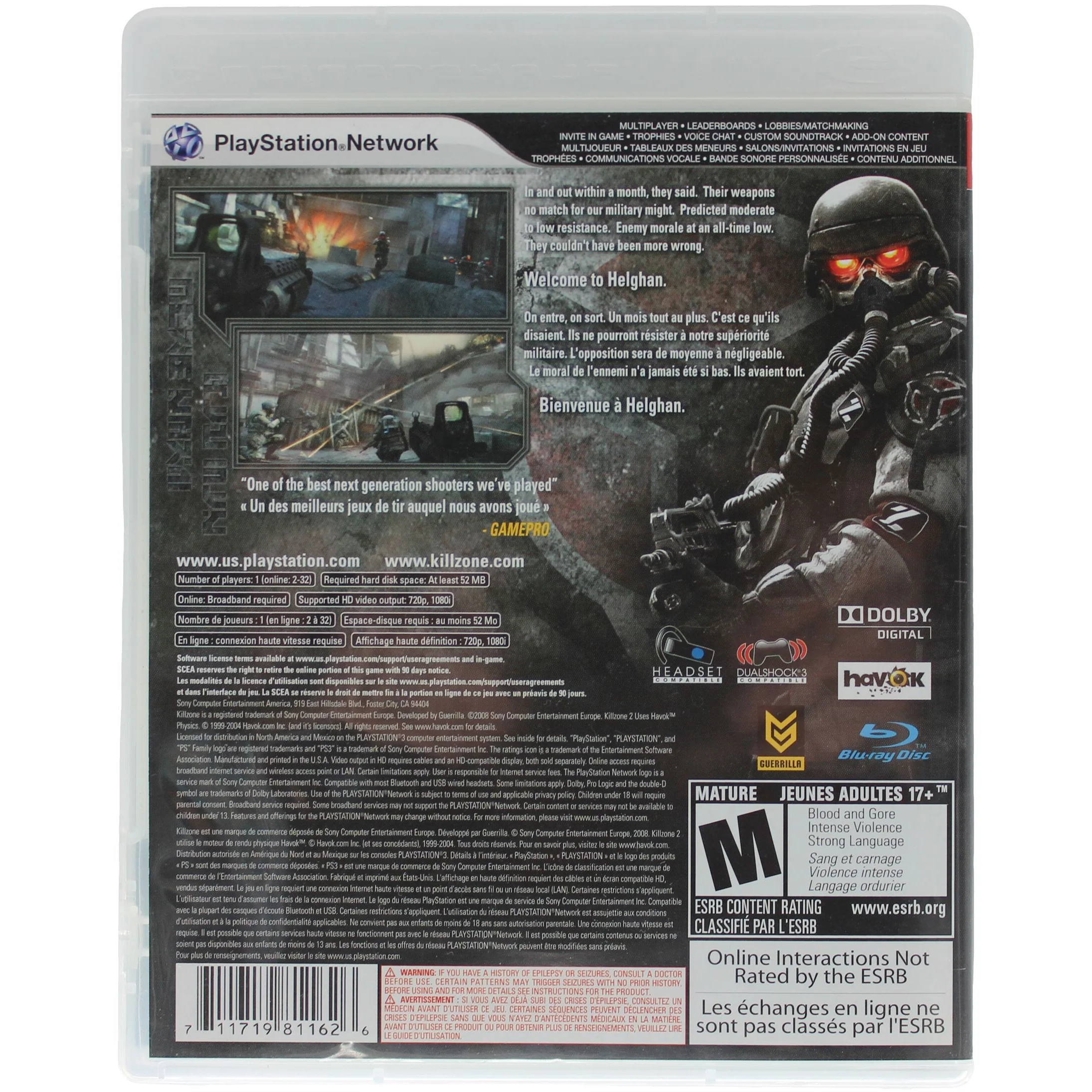 Killzone 2 (PS3) - Image 2